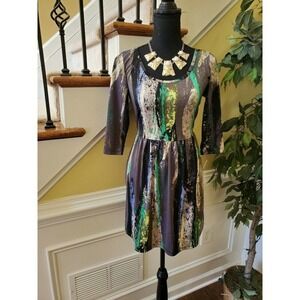 BeBop 3/4 Sleeve Size Medium